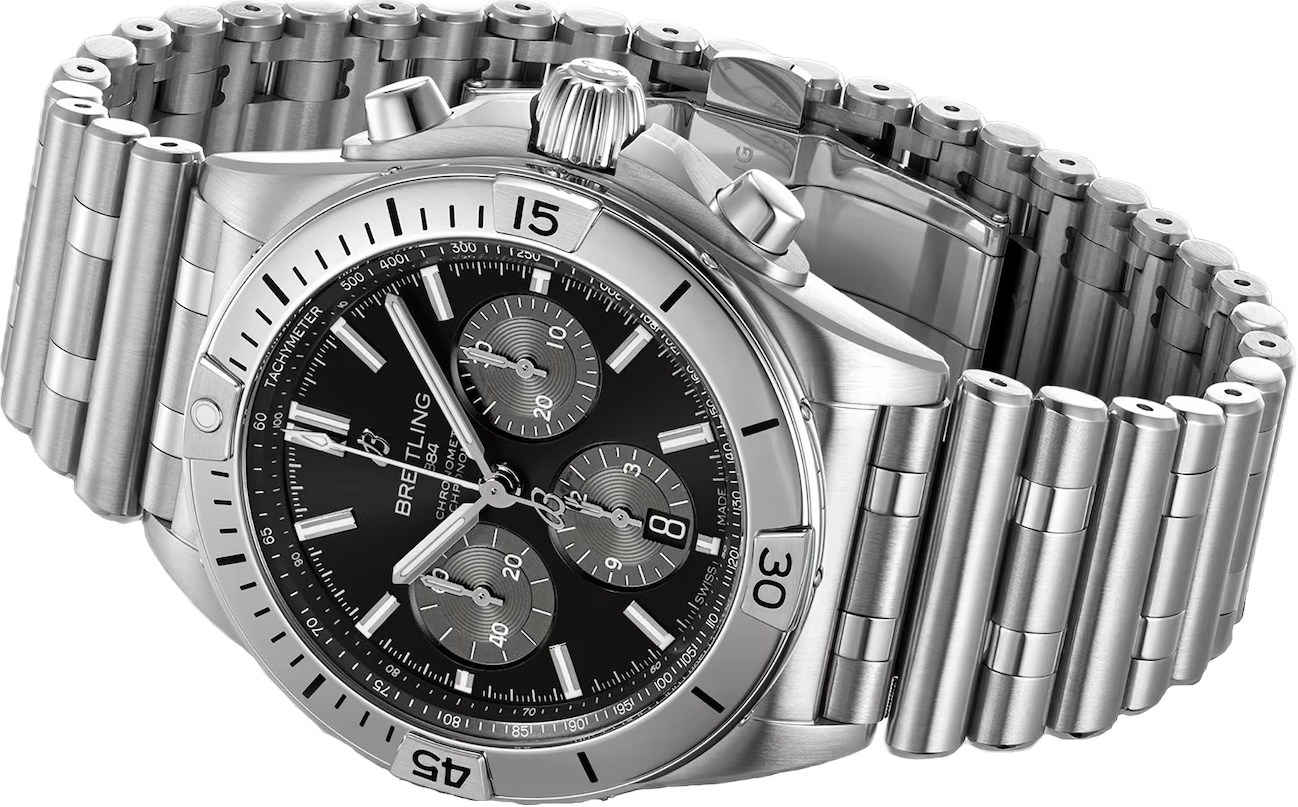 BREITLING CHRONOMAT AB01341B1B1A1 (PIC3)