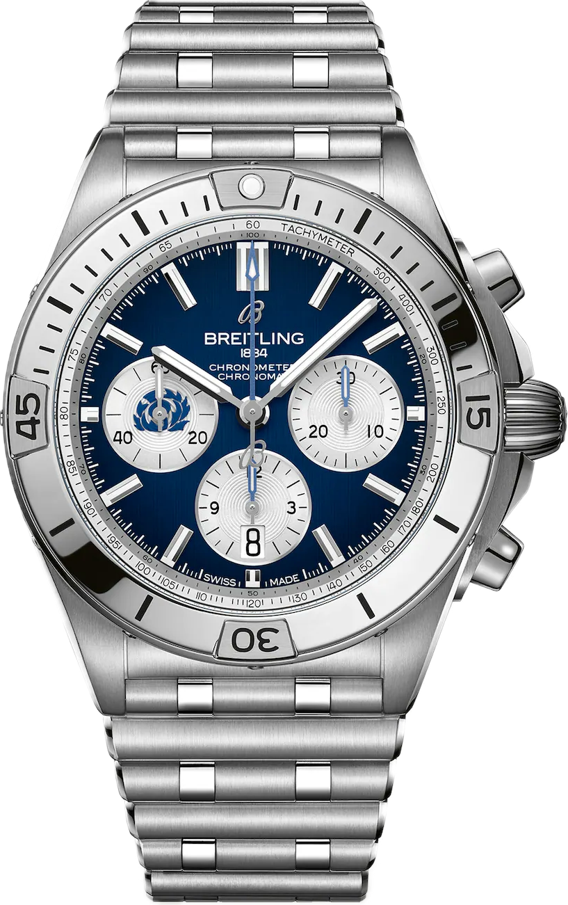 BREITLING CHRONOMAT AB0134A51C1A1