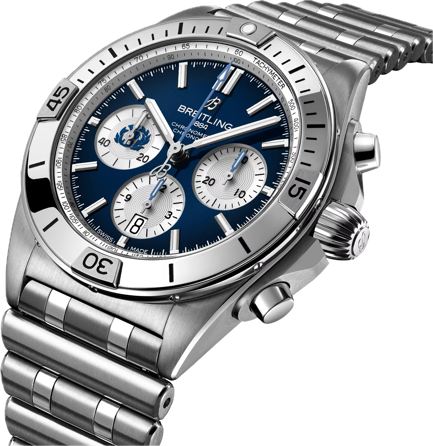 BREITLING CHRONOMAT AB0134A51C1A1 (PIC2)