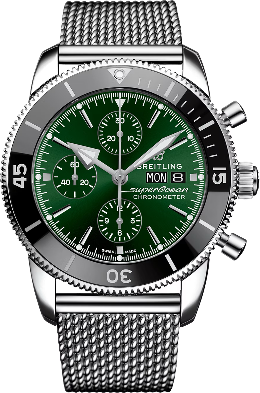 BREITLING SUPEROCEAN HERITAGE A13313121L1A1