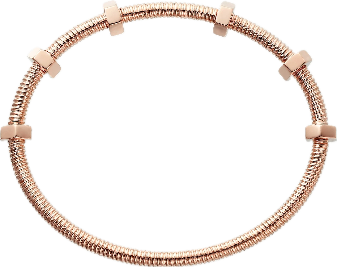 Cartier Ecrou de Cartier bracelet in rose gold (PIC2)