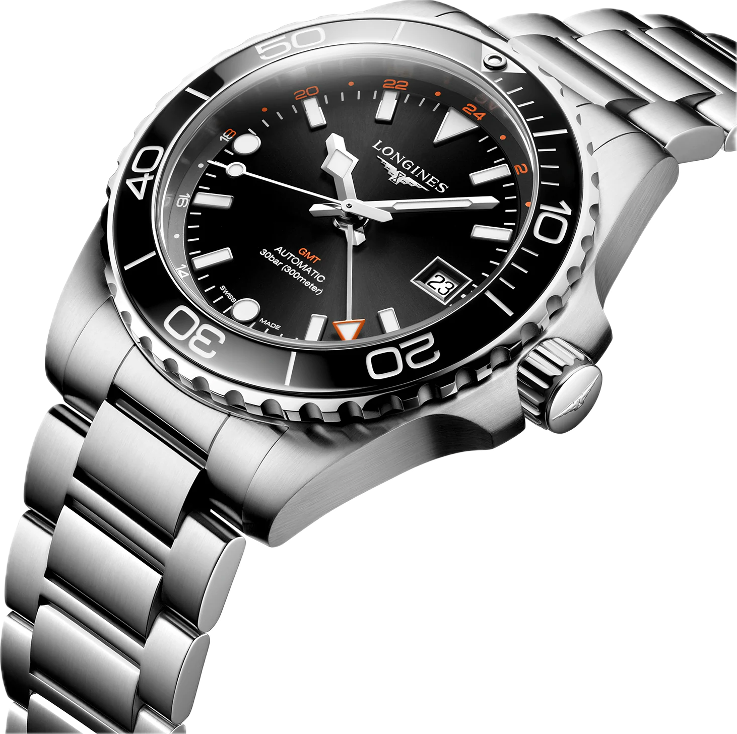 LONGINES HYDROCONQUEST L37904566 (PIC2)