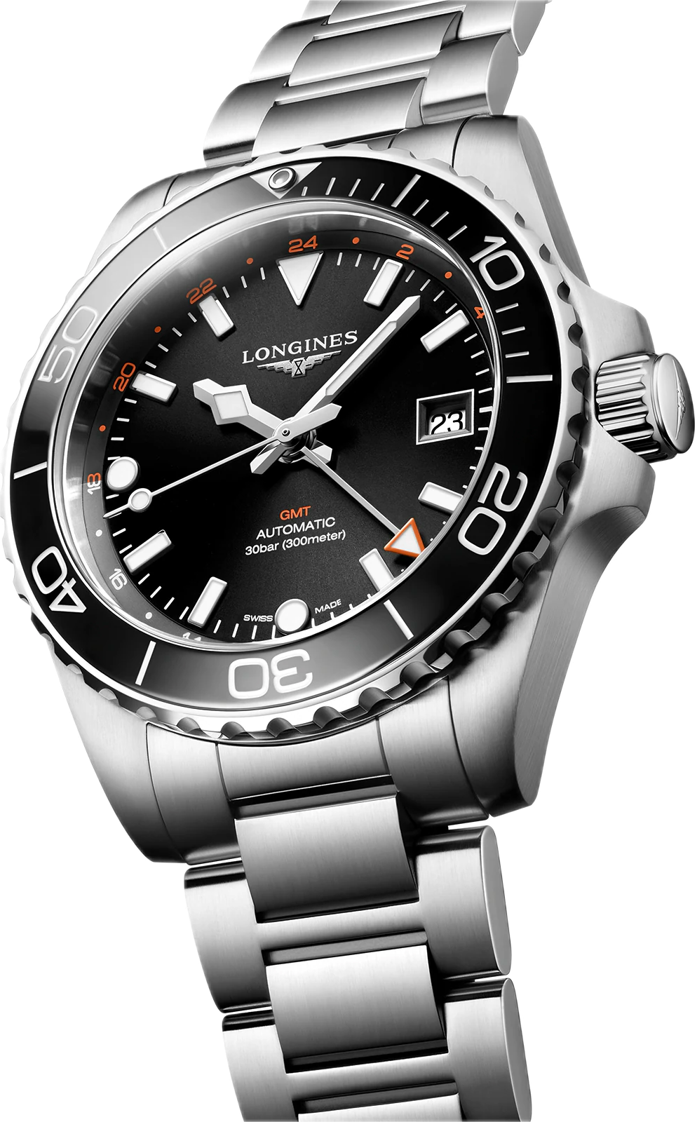 LONGINES HYDROCONQUEST L37904566 (PIC3)