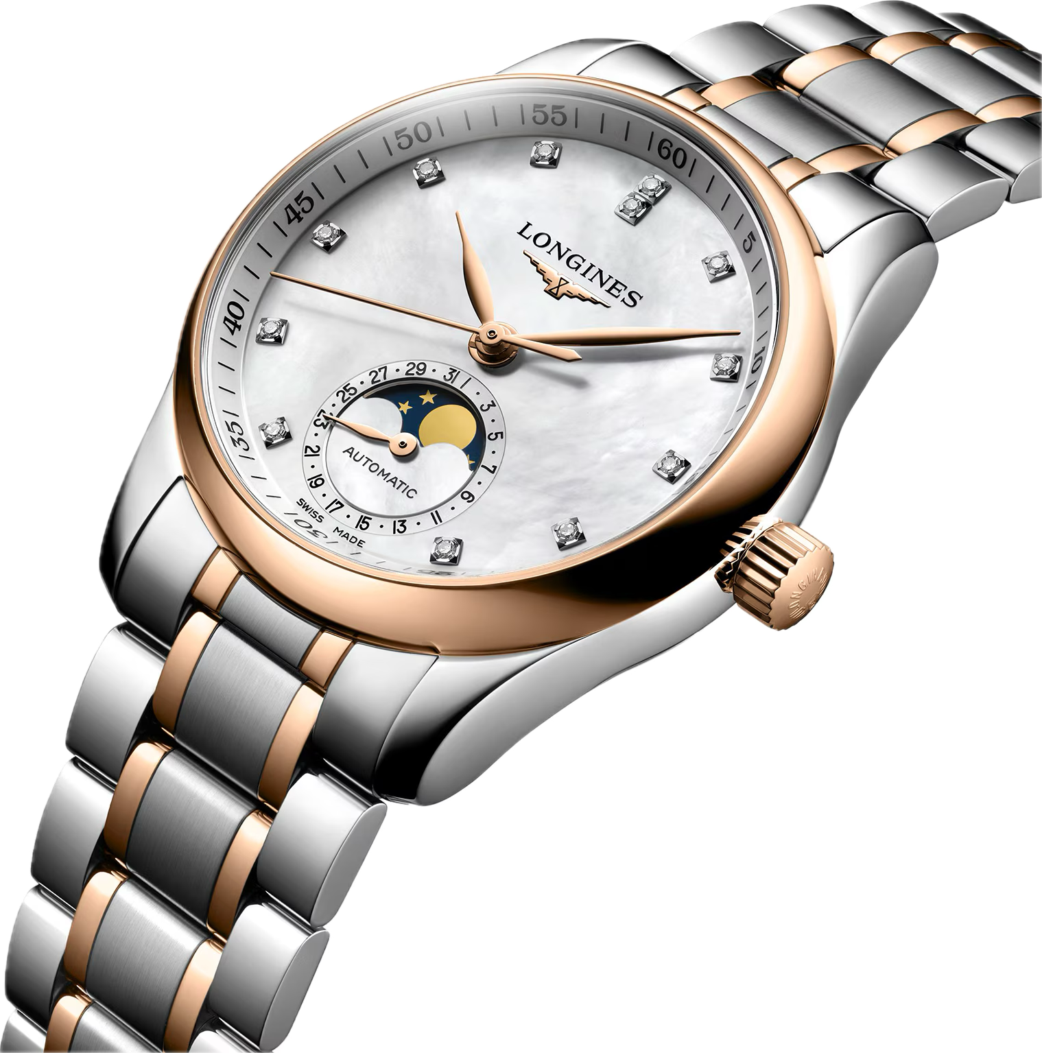 LONGINES MASTER COLLECTION L24095897 (PIC2)