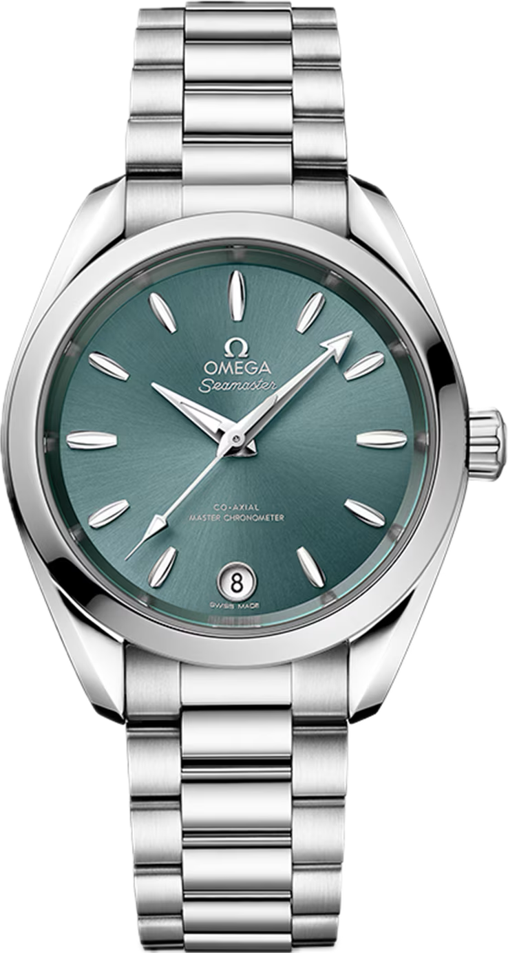 OMEGA AQUA TERRA O22010342010001