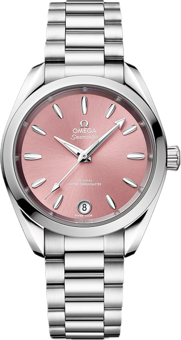 OMEGA AQUA TERRA O22010342010003