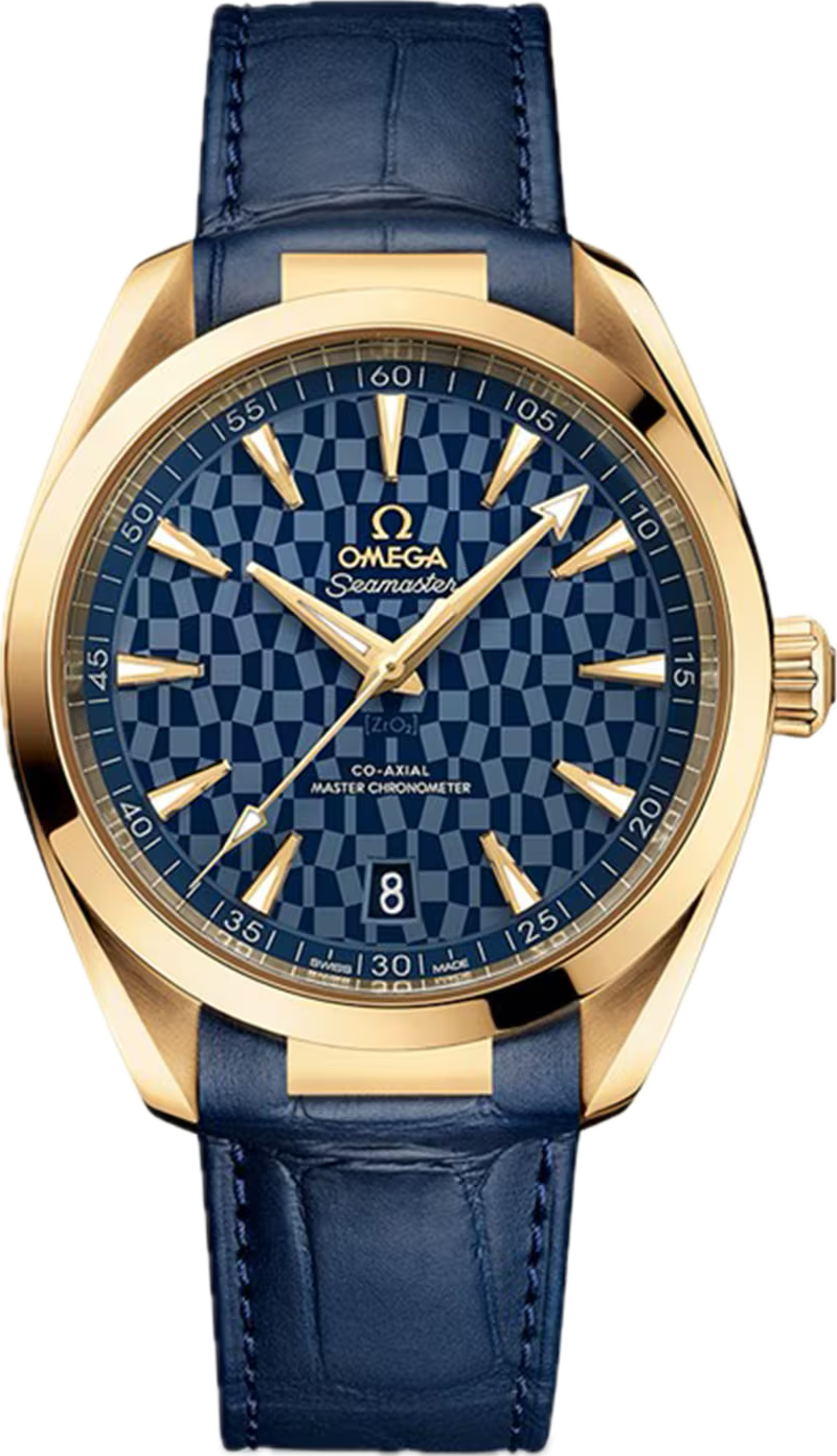 OMEGA AQUA TERRA O52253412103001