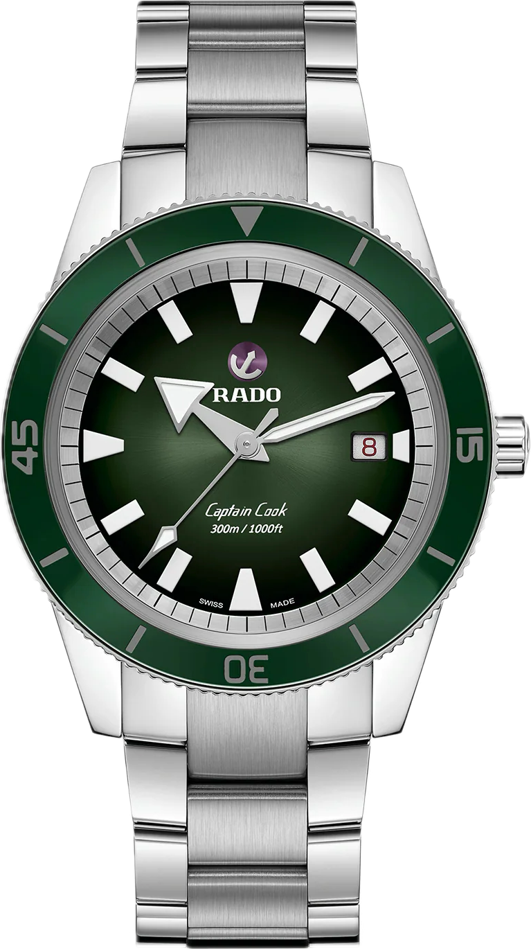 RADO CAPTAIN COOK R32105313