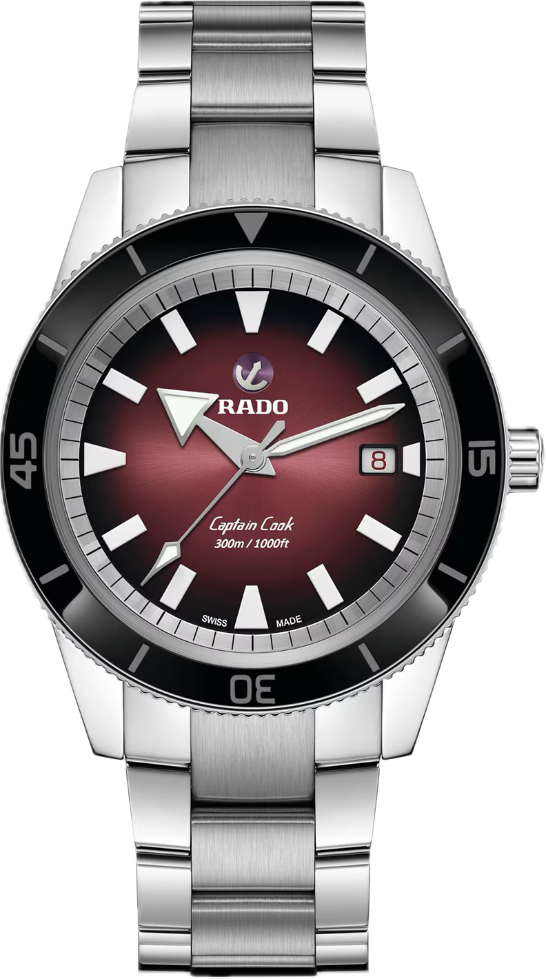 RADO CAPTAIN COOK R32105353