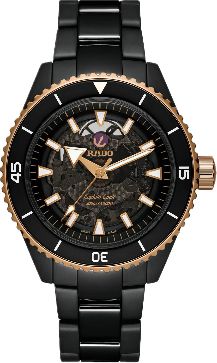 RADO CAPTAIN COOK R32127162