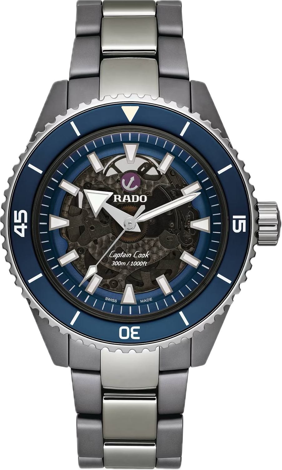 RADO CAPTAIN COOK R32128202