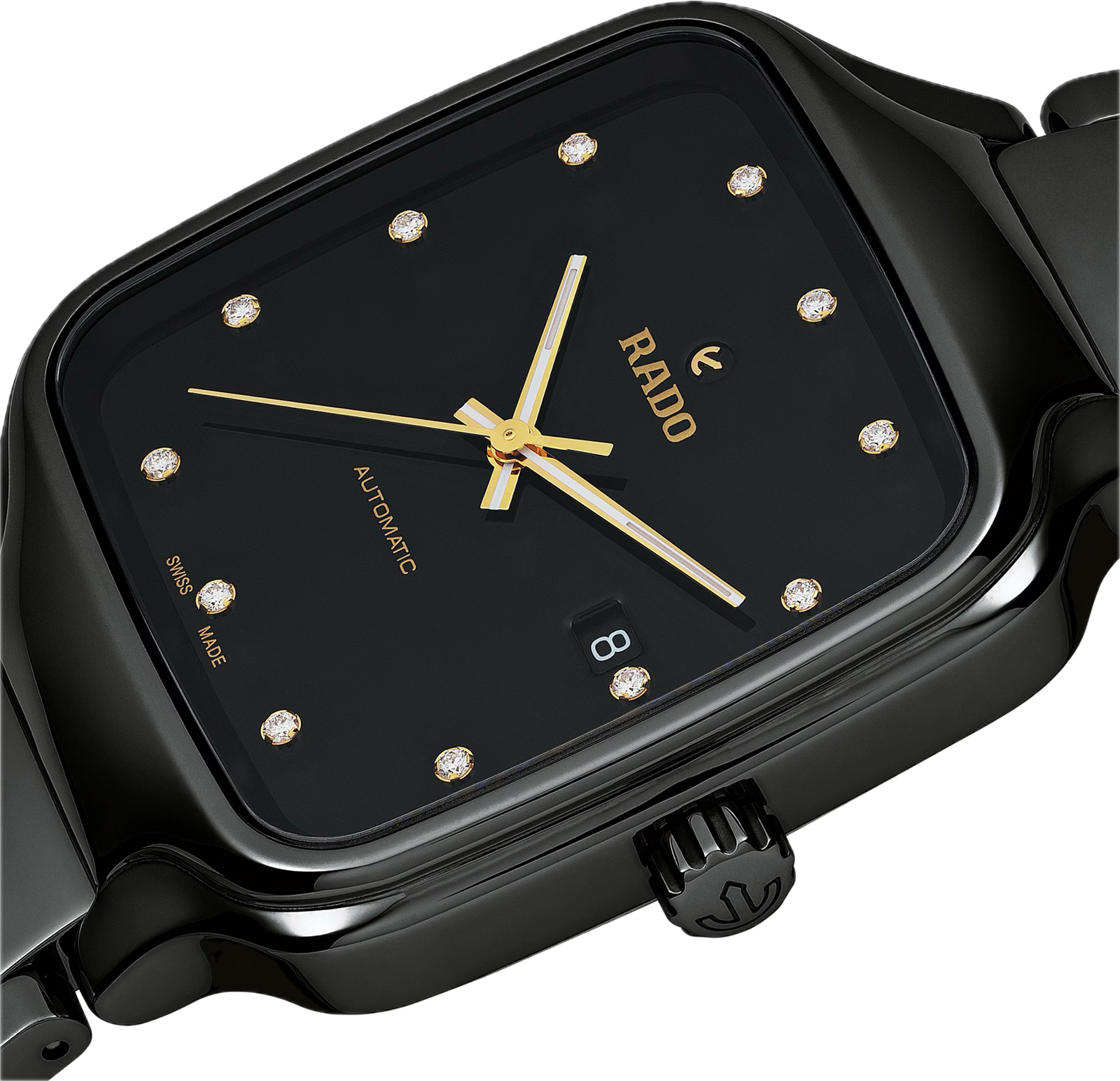 RADO TRUE SQUARE R27078702 (PIC2)