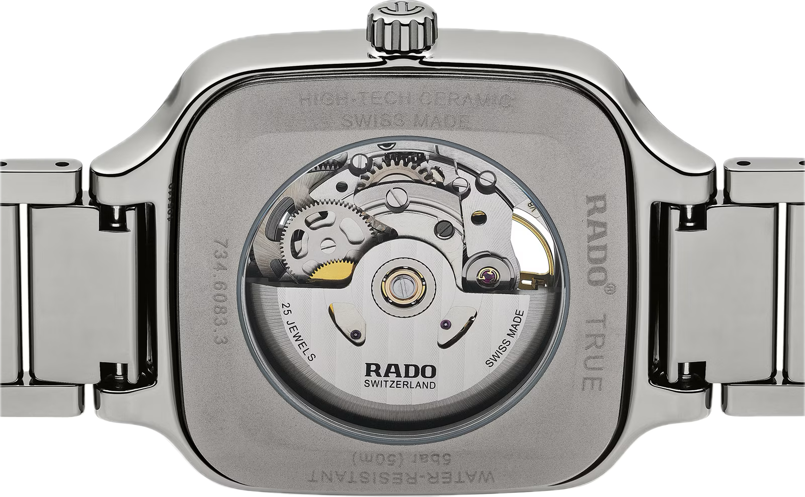 RADO TRUE SQUARE R27083202 (PIC3)