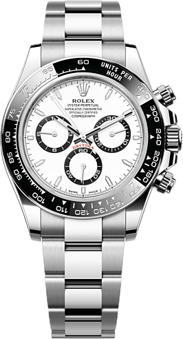 ROLEX COSMOGRAPH DAYTONA - M126500LN-0001