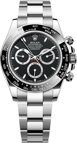 ROLEX COSMOGRAPH DAYTONA - M126500LN-0002