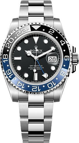 ROLEX GMT-MASTER II - M126710BLNR-0003