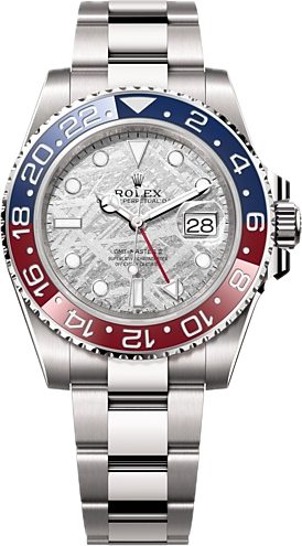 ROLEX GMT-MASTER II - M126719BLRO-0002