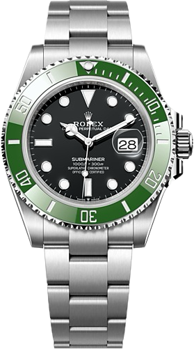 ROLEX SUBMARINER DATE - M126610LV-0002