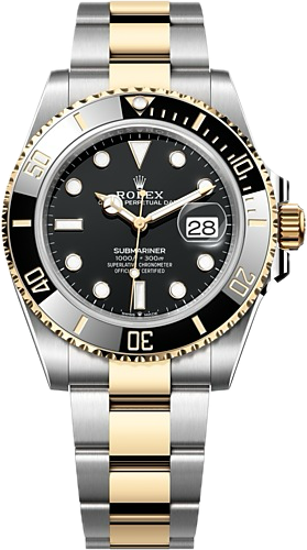 ROLEX SUBMARINER DATE - M126613LN-0002