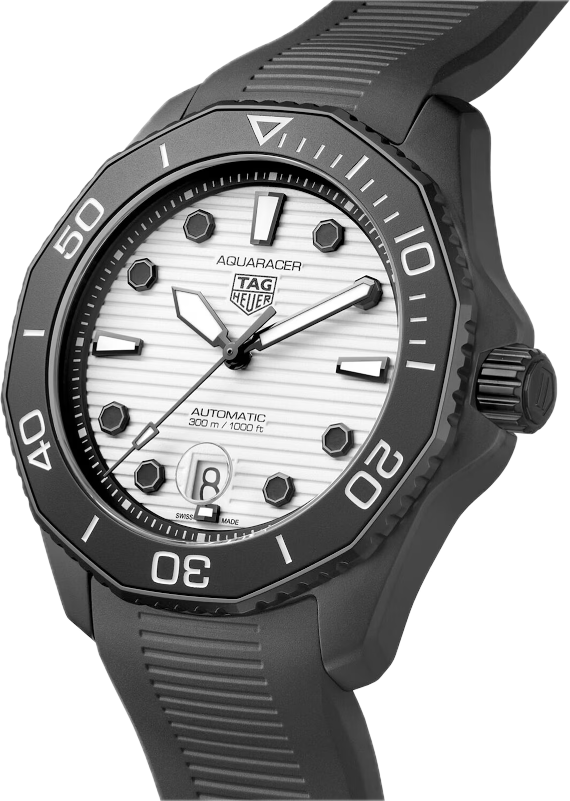 TAG HEUER AQUARACER - WBP201D.FT6197 (PIC2)