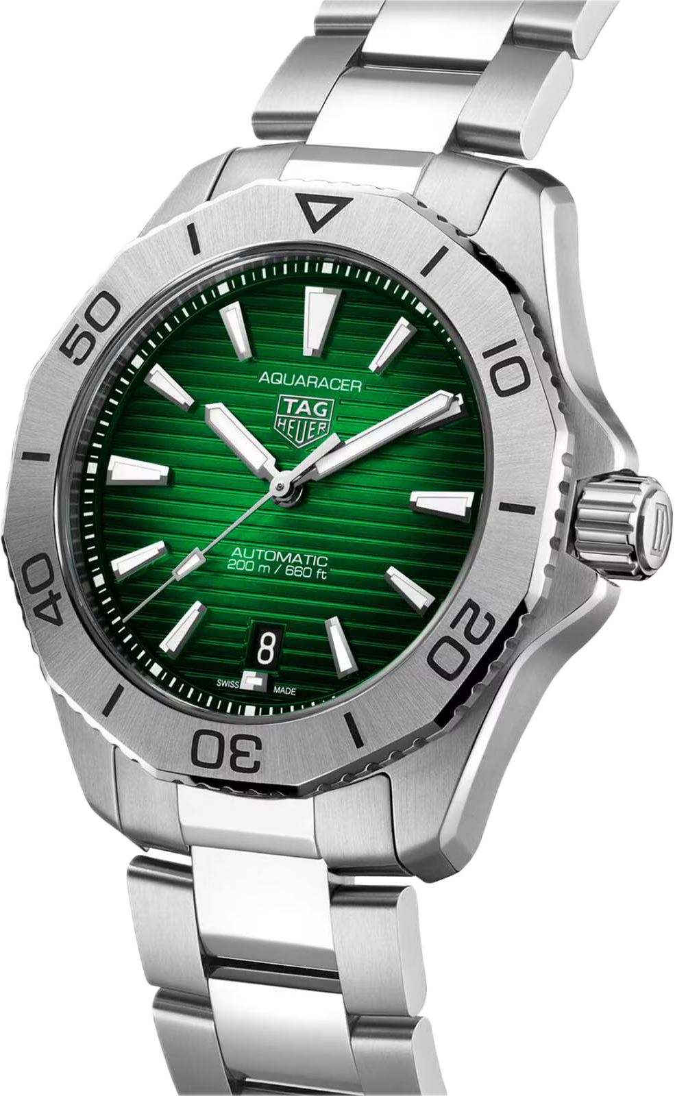 TAG HEUER AQUARACER - WBP2115.BA0627 (PIC2)