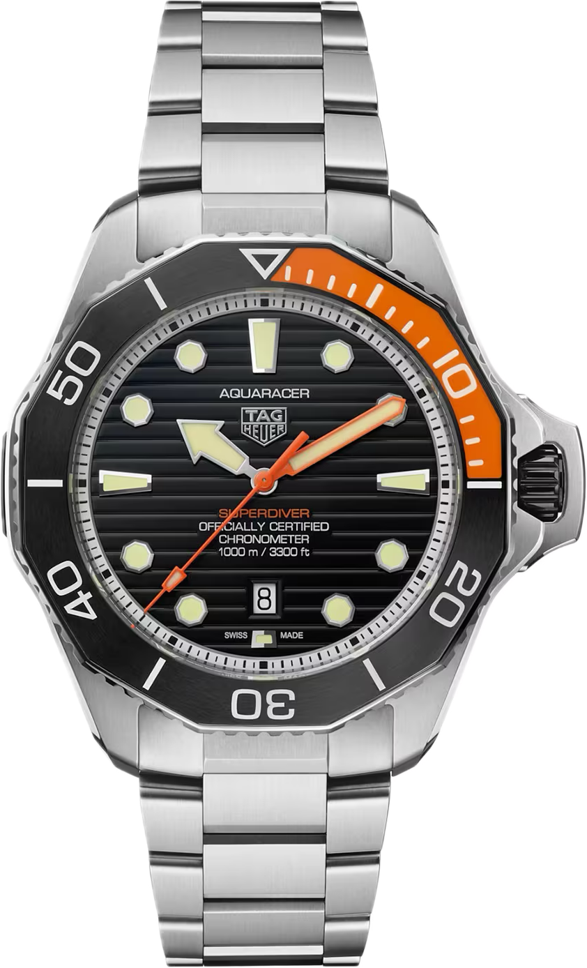 TAG HEUER AQUARACER - WBP5A8A.BF0619