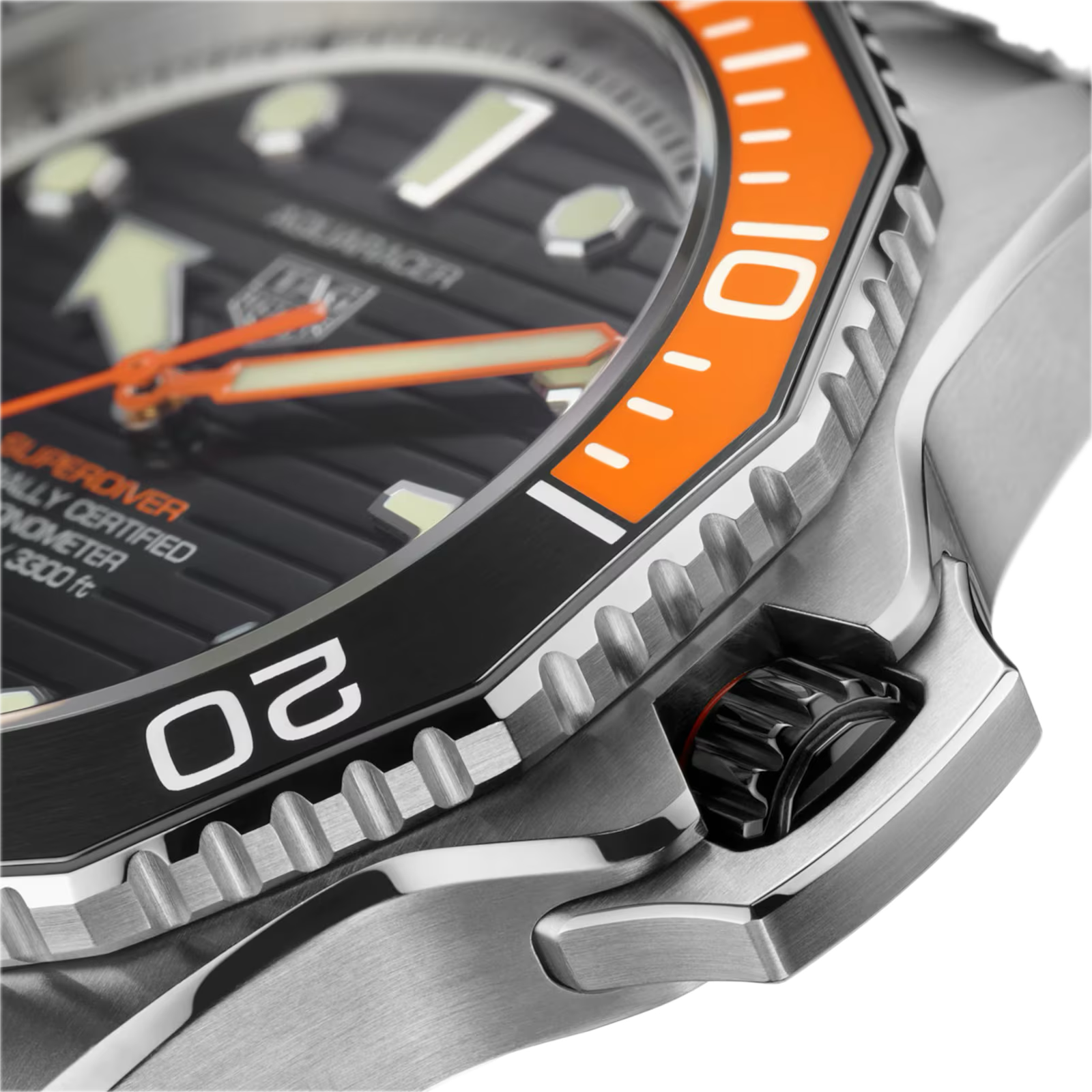 TAG HEUER AQUARACER - WBP5A8A.BF0619 (PIC3)