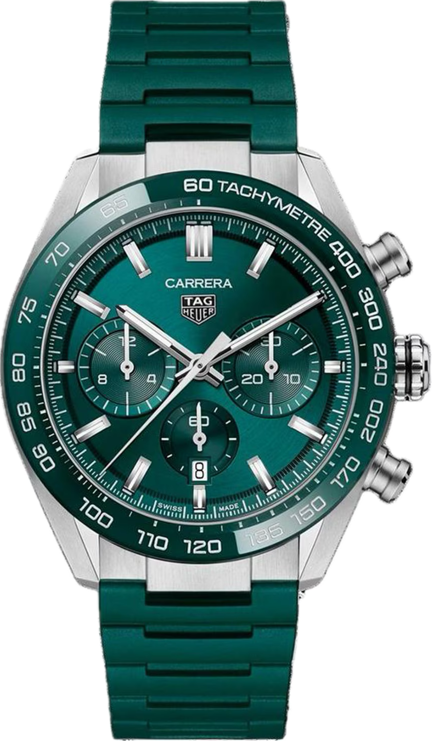 TAG HEUER CARRERA - CBN2A1N.FT6238