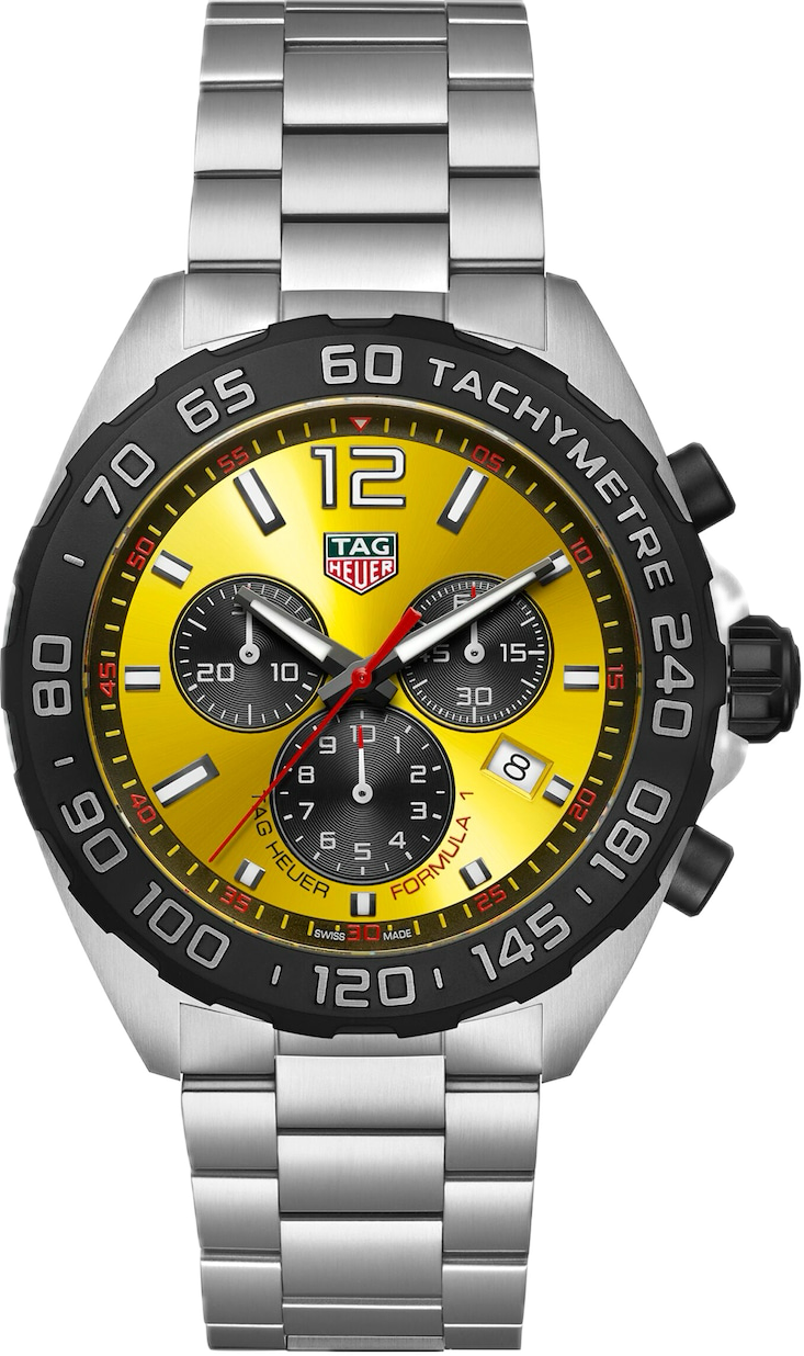 TAG HEUER FORMULA 1 - CAZ101AM.BA0842