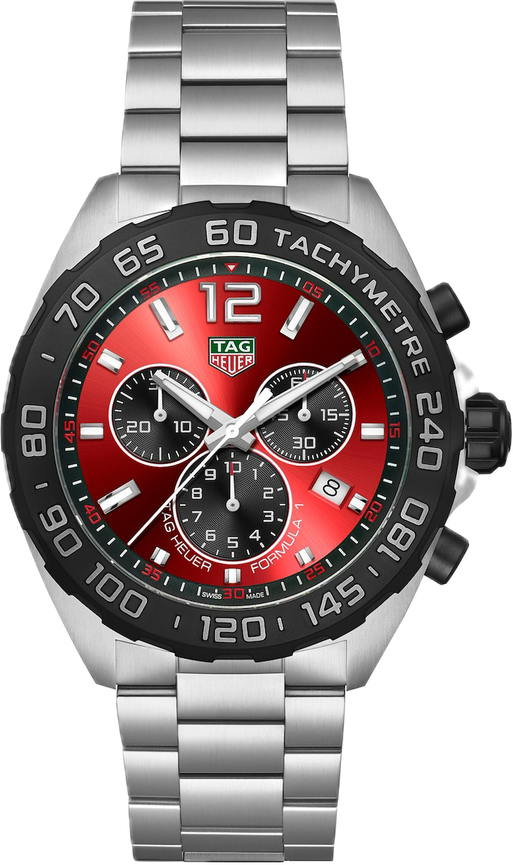 TAG HEUER FORMULA 1 - CAZ101AN.BA0842