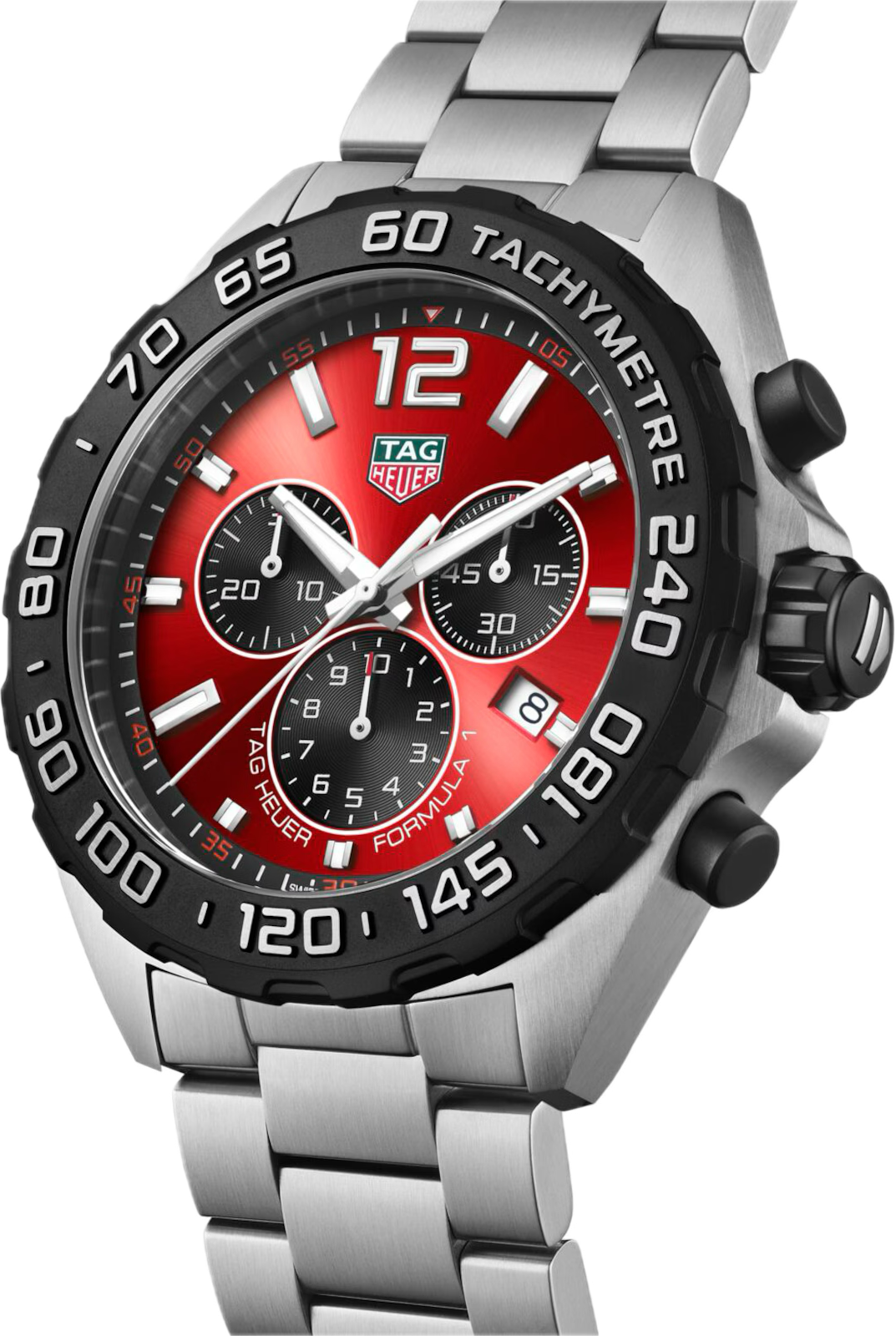 TAG HEUER FORMULA 1 - CAZ101AN.BA0842 (PIC2)