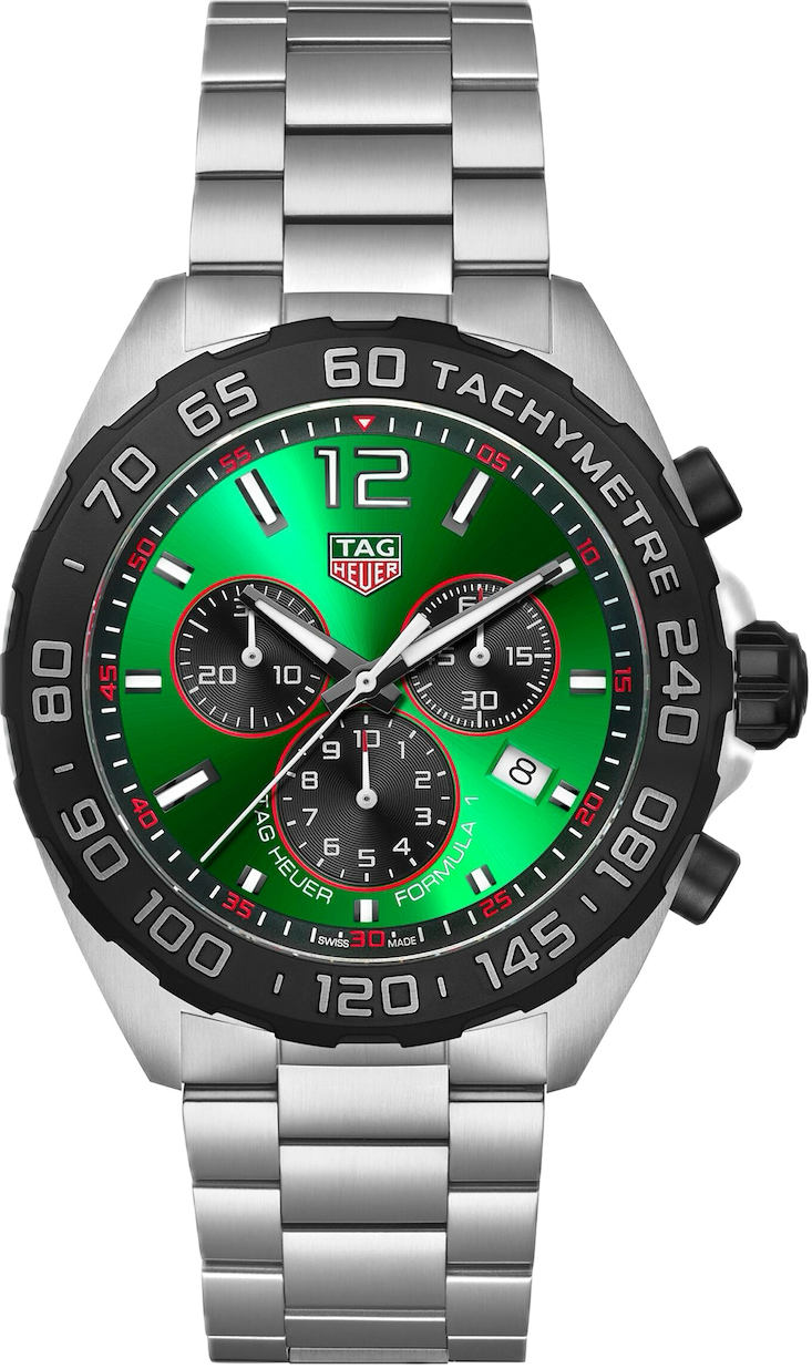 TAG HEUER FORMULA 1 - CAZ101AP.BA0842