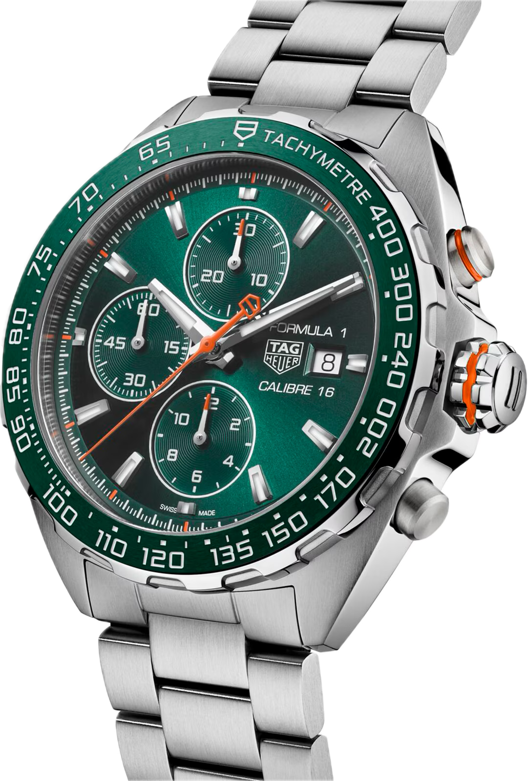 TAG HEUER FORMULA 1 - CAZ201H.BA0876 (PIC2)