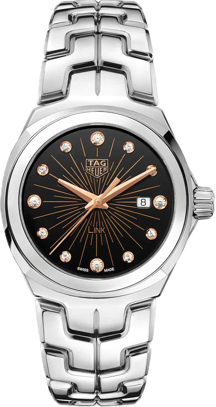 TAG HEUER LINK - WBC131F.BA0649