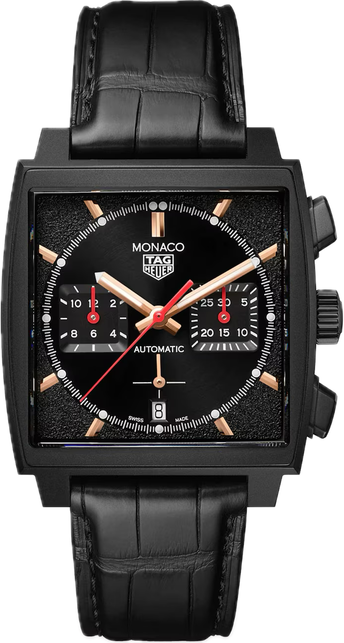 TAG HEUER MONACO - CBL2180.FC6497