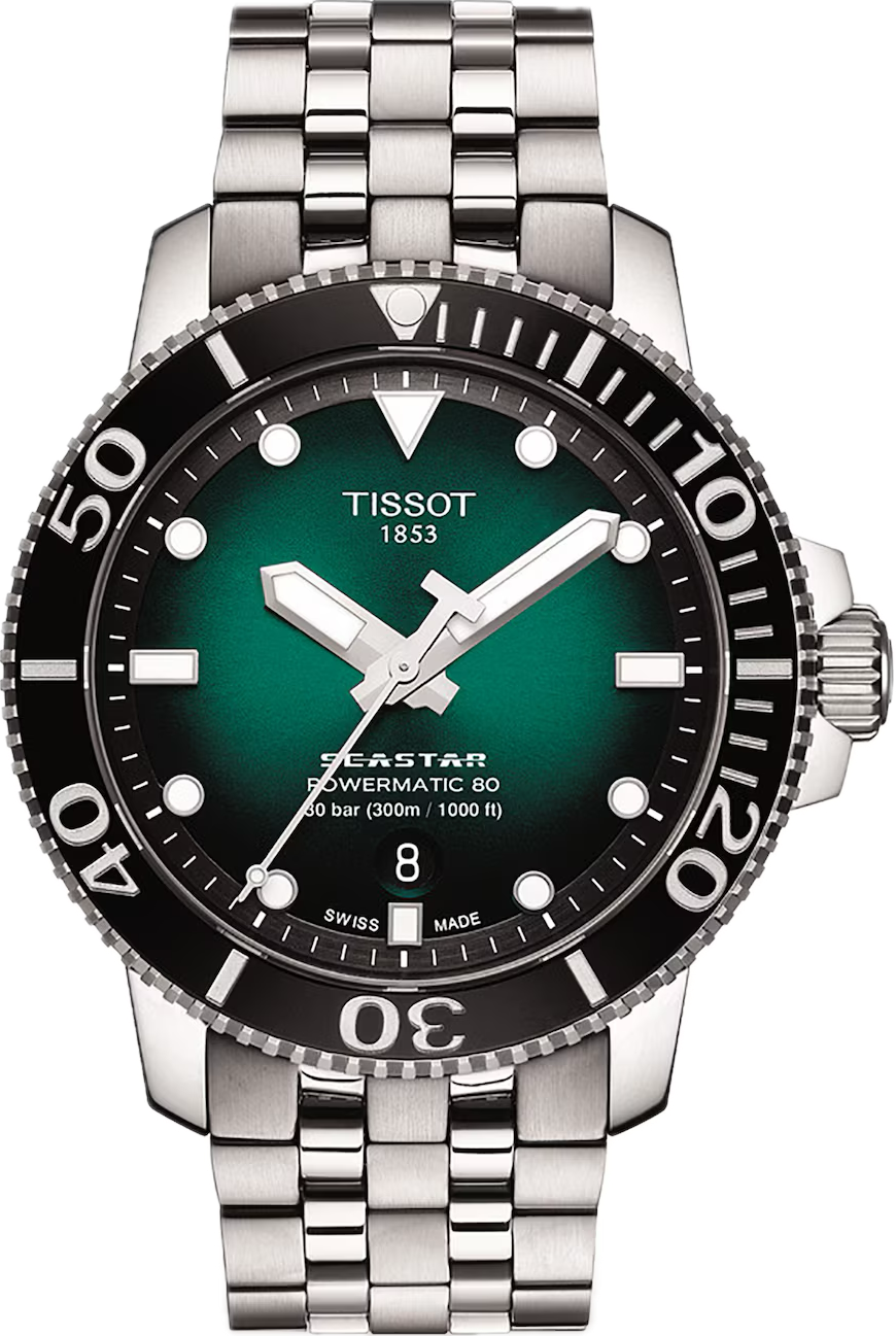 TISSOT SEASTAR T1204071109101