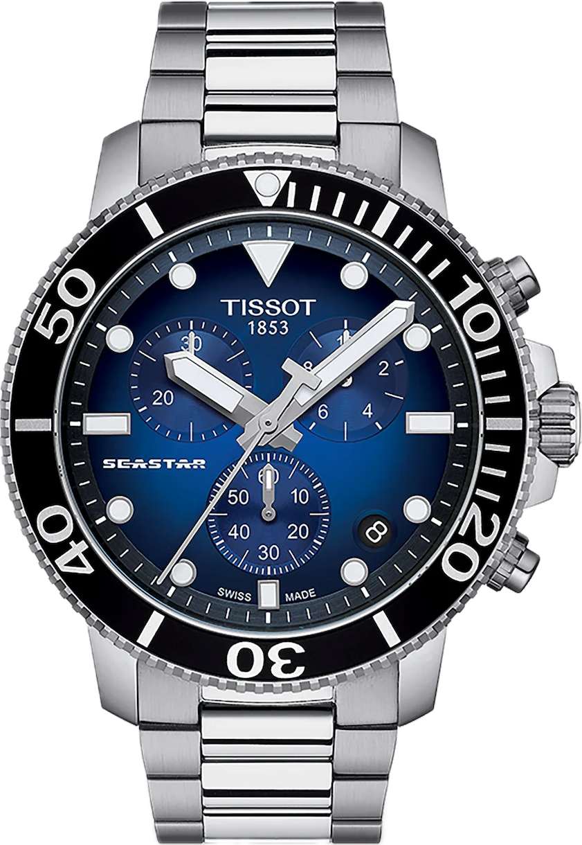 TISSOT SEASTAR T1204171104101