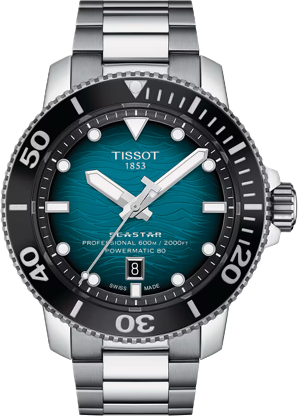 TISSOT SEASTAR T1206071104100