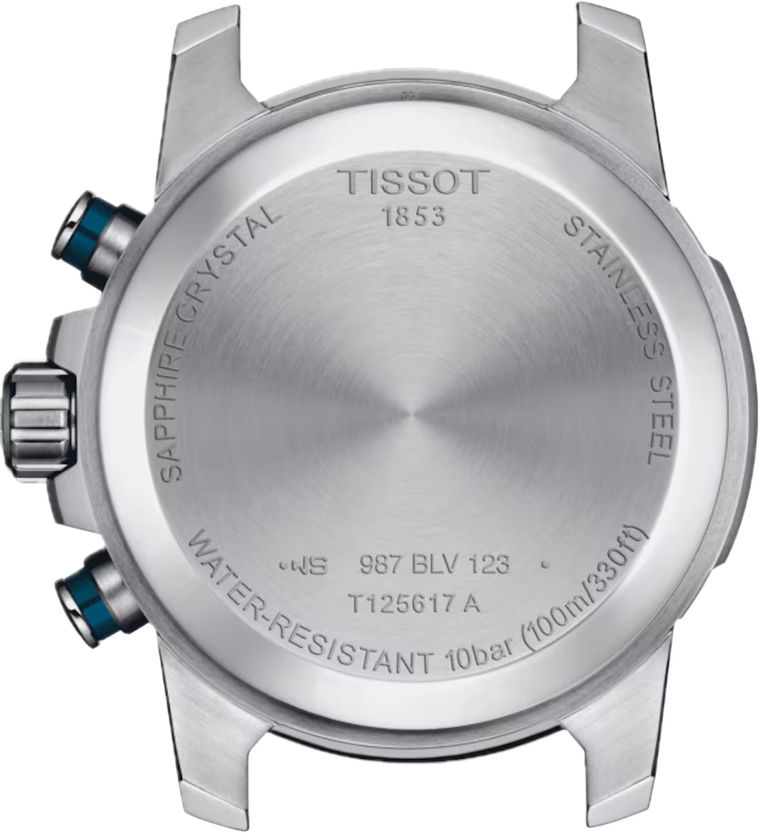 TISSOT T-SPORT T1256171104100 (PIC2)