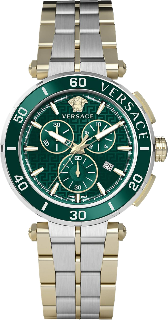 VESACE GRECA LOGO CHRONO VE3L00422