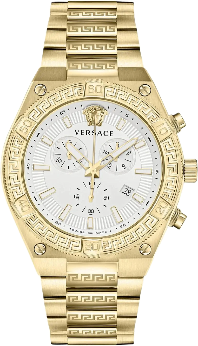 VESACE GRECA LOGO CHRONO VESO00822