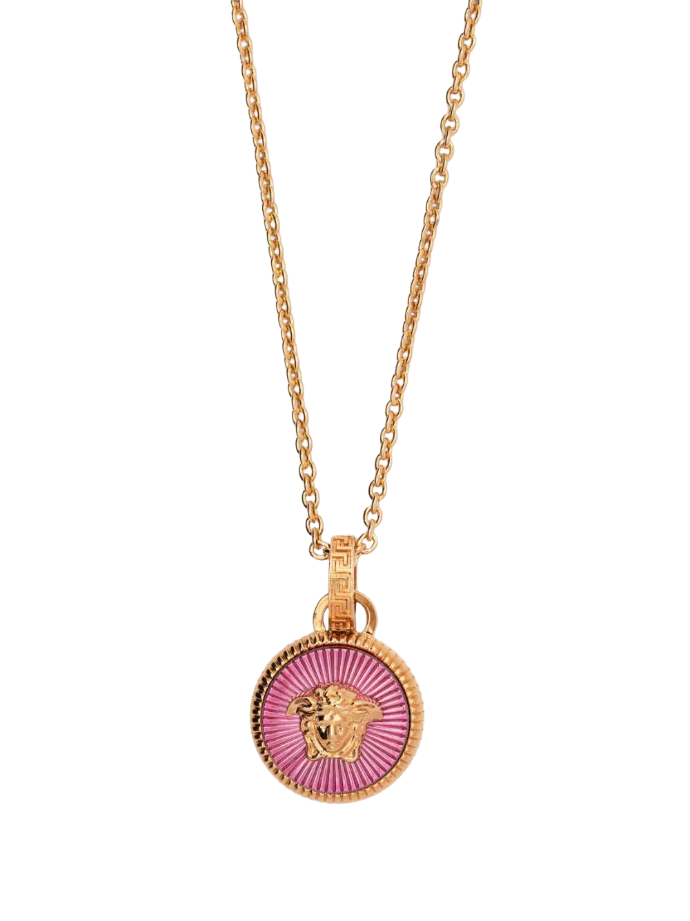 Versace Medusa Biggie necklace - 10115991A00635